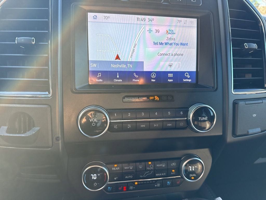 2020 Ford Expedition King Ranch