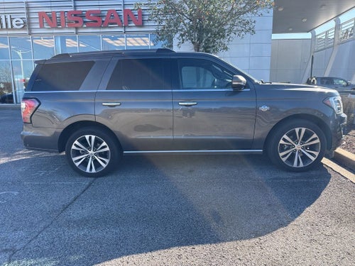 2020 Ford Expedition King Ranch