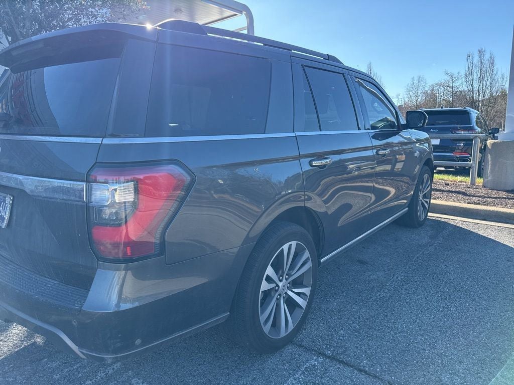 2020 Ford Expedition King Ranch