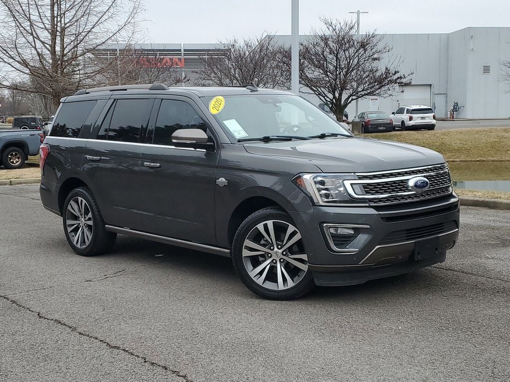 2020 Ford Expedition King Ranch