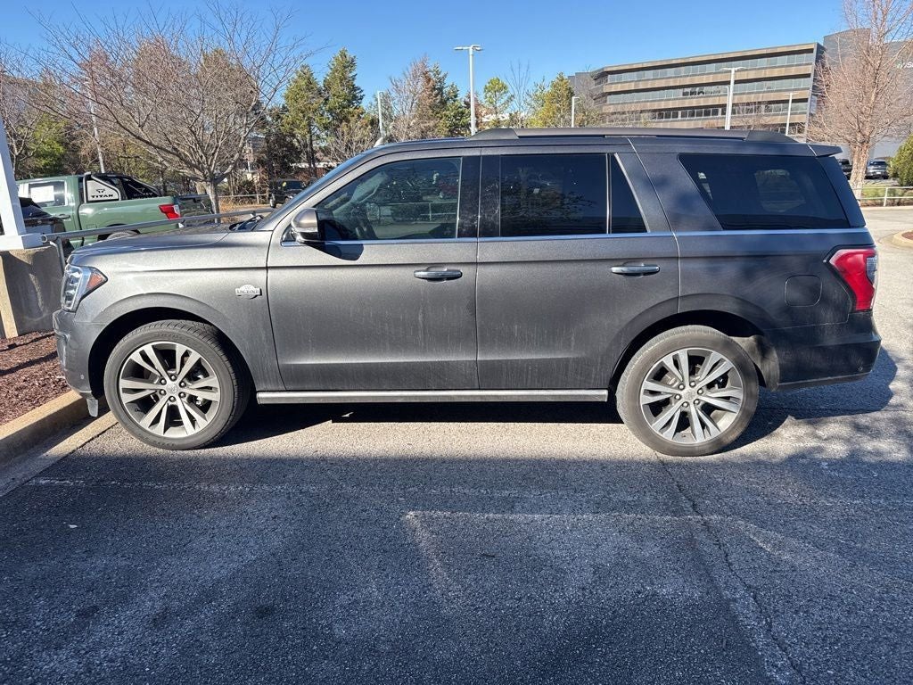 2020 Ford Expedition King Ranch