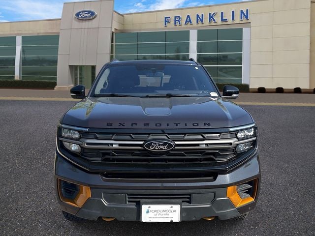 2025 Ford Expedition Tremor