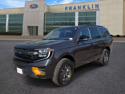 2025 Ford Expedition Tremor