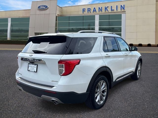2023 Ford Explorer Limited