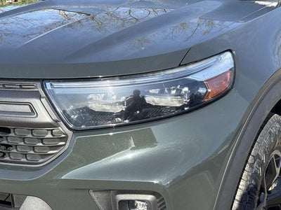 2023 Ford Explorer Timberline