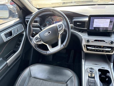 2023 Ford Explorer Timberline