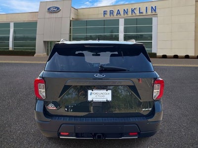2023 Ford Explorer Timberline