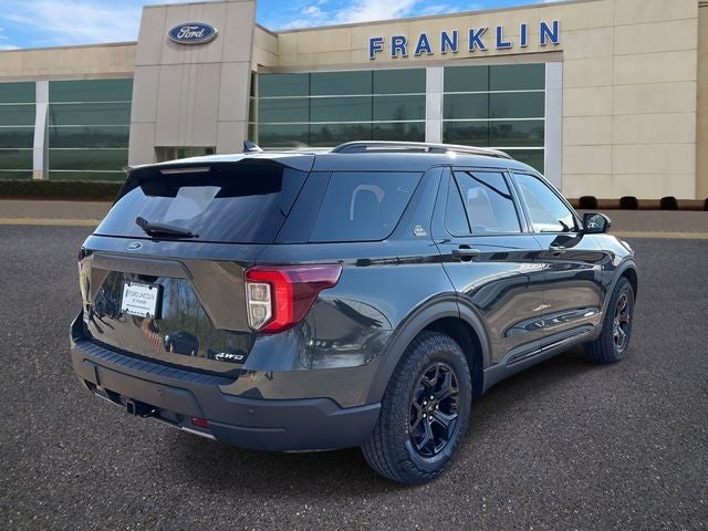 2023 Ford Explorer Timberline