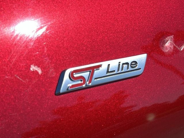 2024 Ford Explorer ST-Line