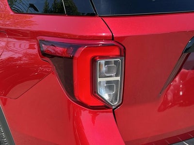 2024 Ford Explorer ST-Line