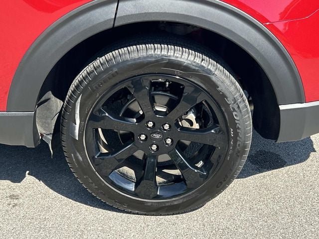 2024 Ford Explorer ST-Line