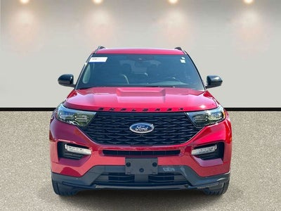2024 Ford Explorer ST-Line