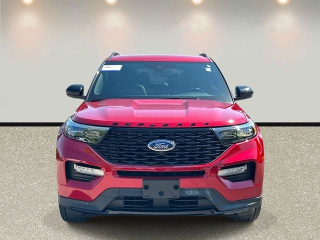 2024 Ford Explorer ST-Line