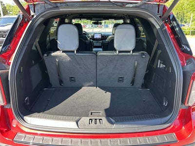 2024 Ford Explorer ST-Line