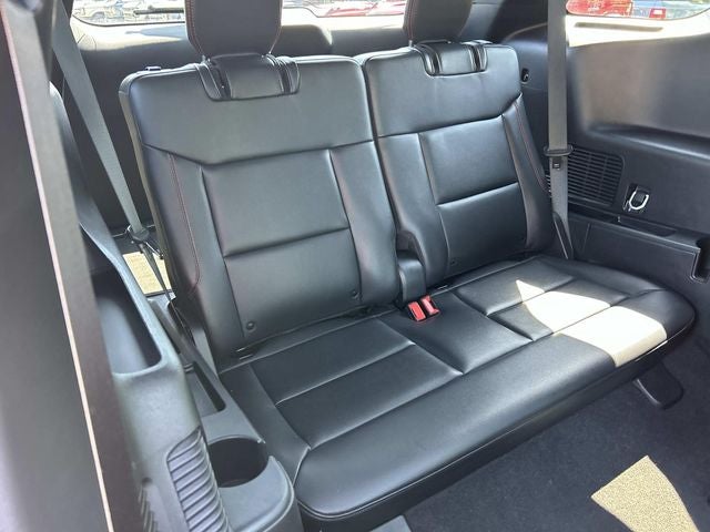 2024 Ford Explorer ST-Line