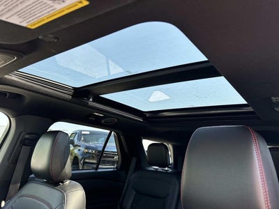 2024 Ford Explorer ST-Line