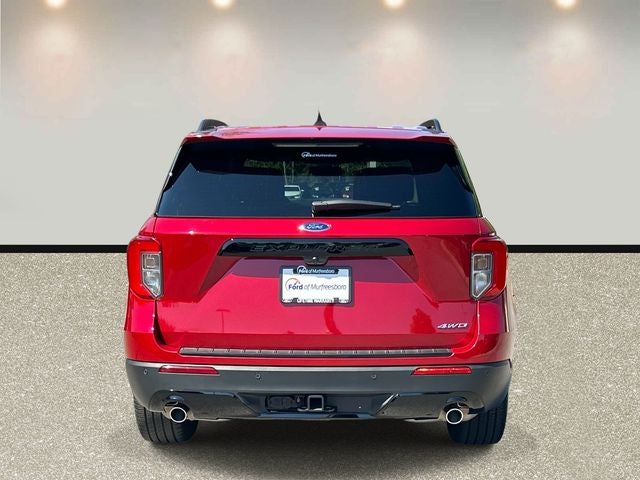 2024 Ford Explorer ST-Line