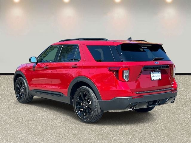 2024 Ford Explorer ST-Line