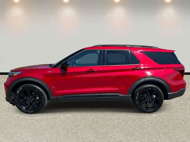2024 Ford Explorer ST-Line