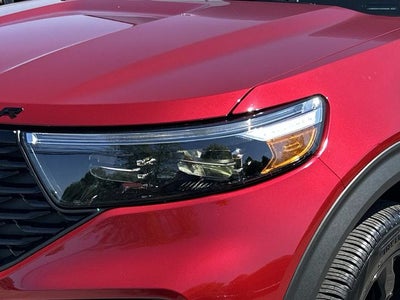 2024 Ford Explorer ST-Line