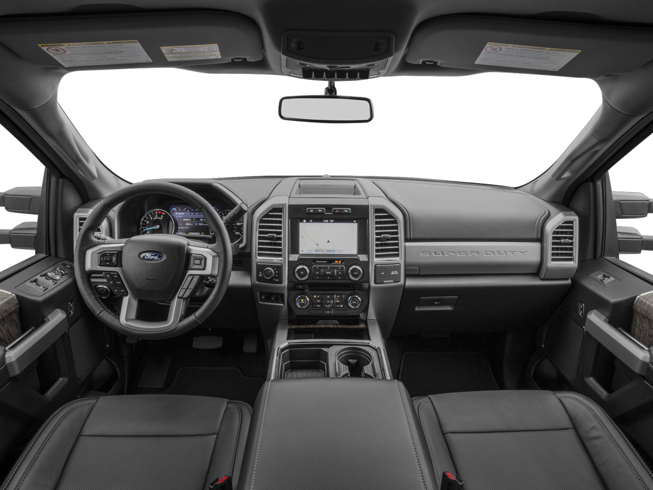 2017 Ford F-250 Super Duty Lariat