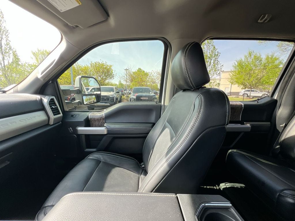 2019 Ford F-250 Super Duty LARIAT