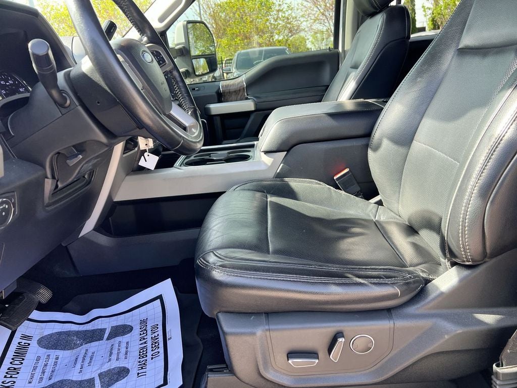 2019 Ford F-250 Super Duty LARIAT