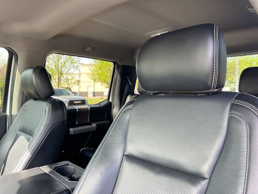 2019 Ford F-250 Super Duty LARIAT