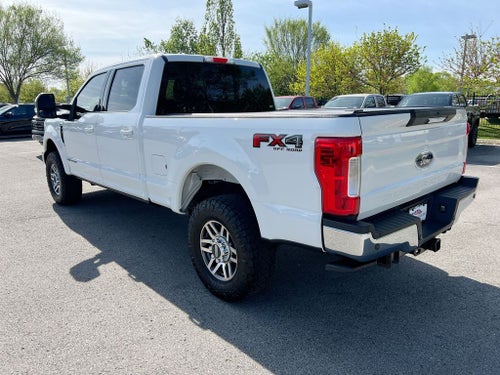 2019 Ford F-250 Super Duty LARIAT