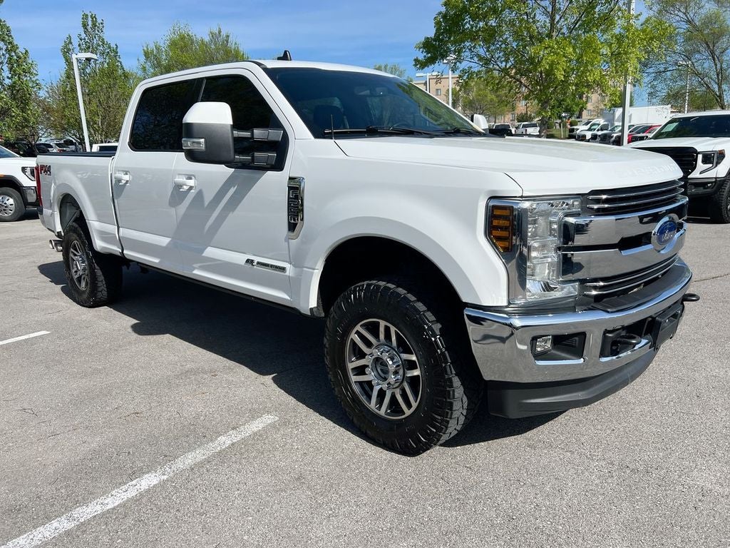 2019 Ford F-250 Super Duty LARIAT