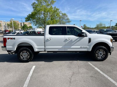 2019 Ford F-250 Super Duty LARIAT