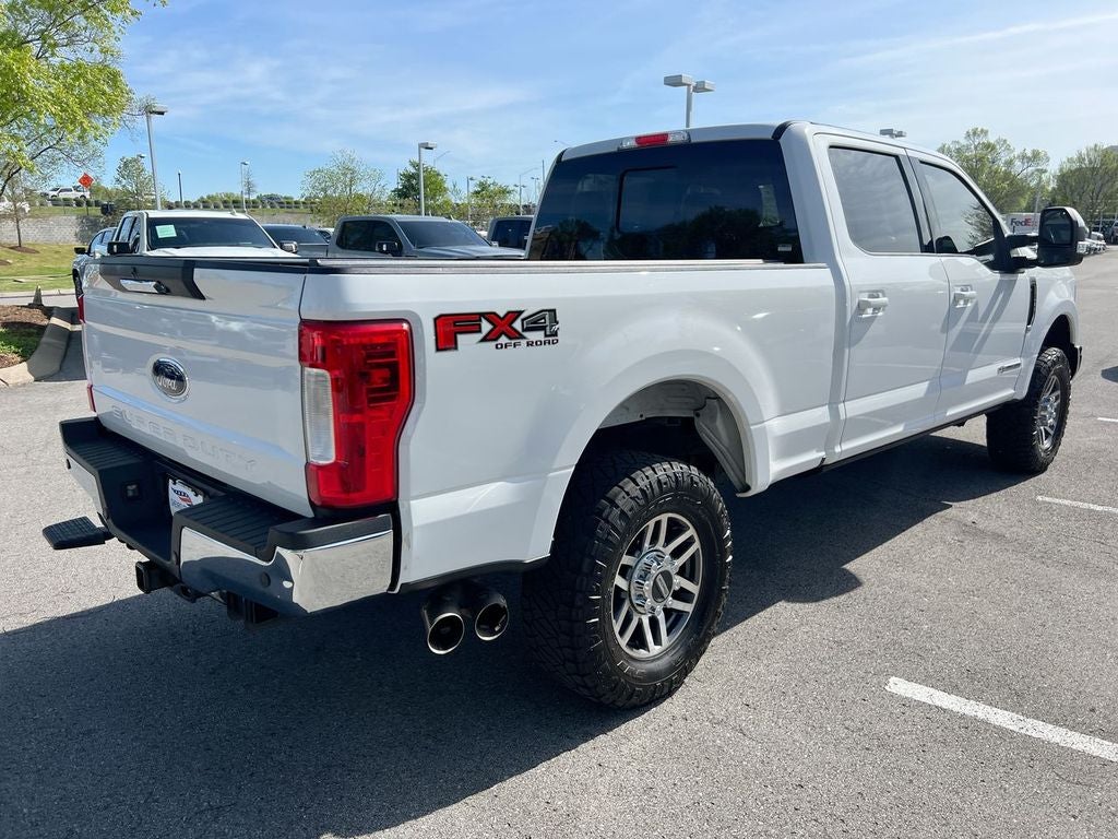 2019 Ford F-250 Super Duty LARIAT