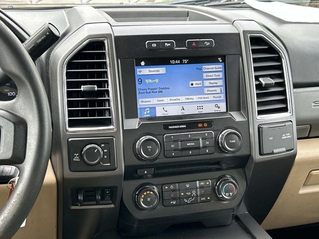2018 Ford F-250SD XLT