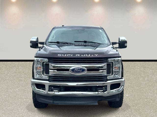 2018 Ford F-250SD XLT