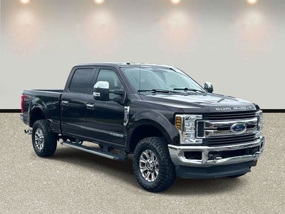 2018 Ford F-250SD XLT