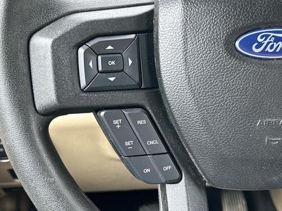 2018 Ford F-250SD XLT