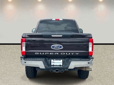 2018 Ford F-250SD XLT