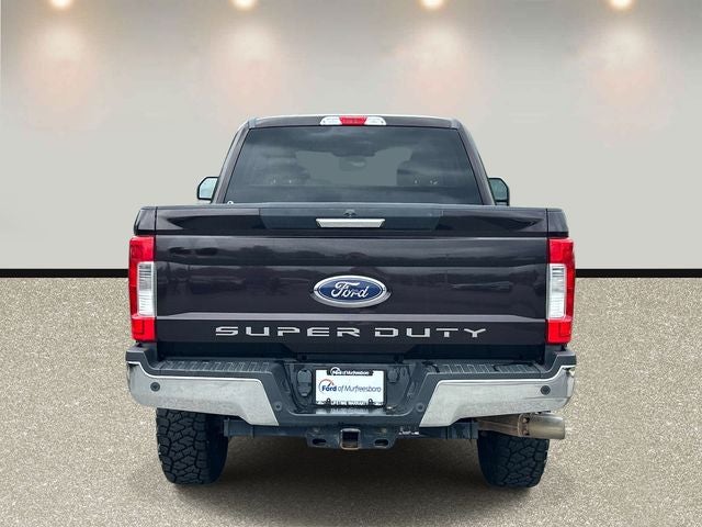 2018 Ford F-250SD XLT