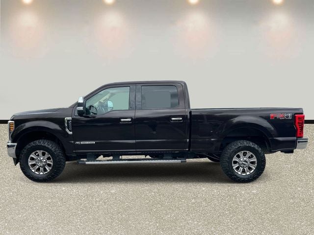2018 Ford F-250SD XLT