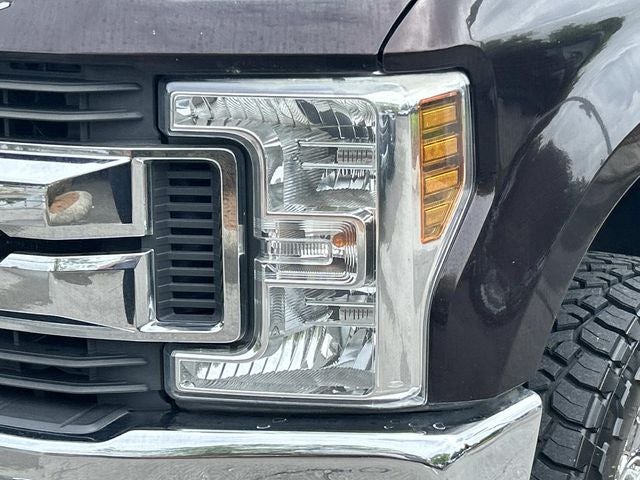 2018 Ford F-250SD XLT