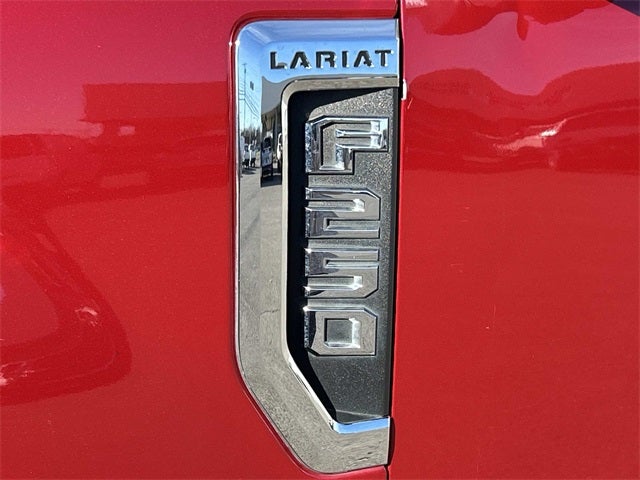 2021 Ford F-250SD Lariat