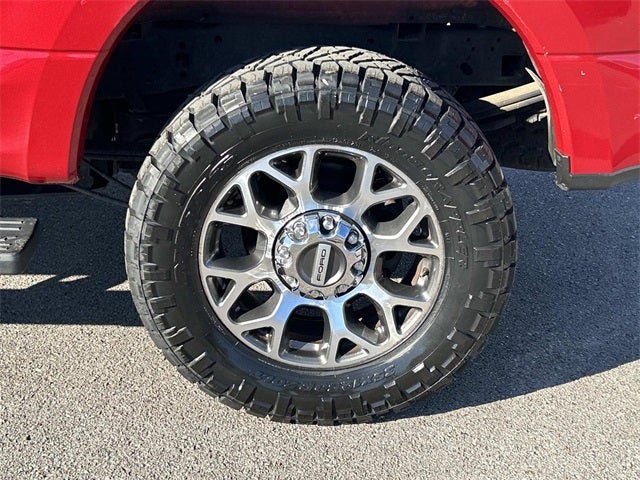 2021 Ford F-250SD Lariat