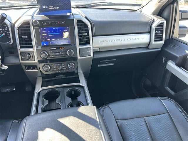 2021 Ford F-250SD Lariat