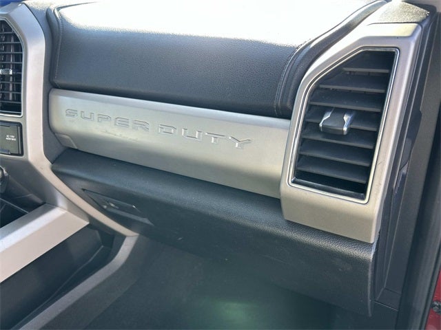 2021 Ford F-250SD Lariat