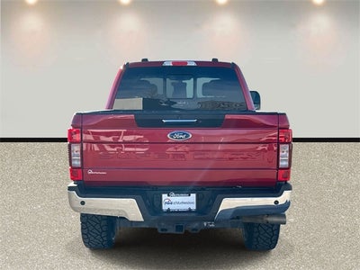 2021 Ford F-250SD Lariat