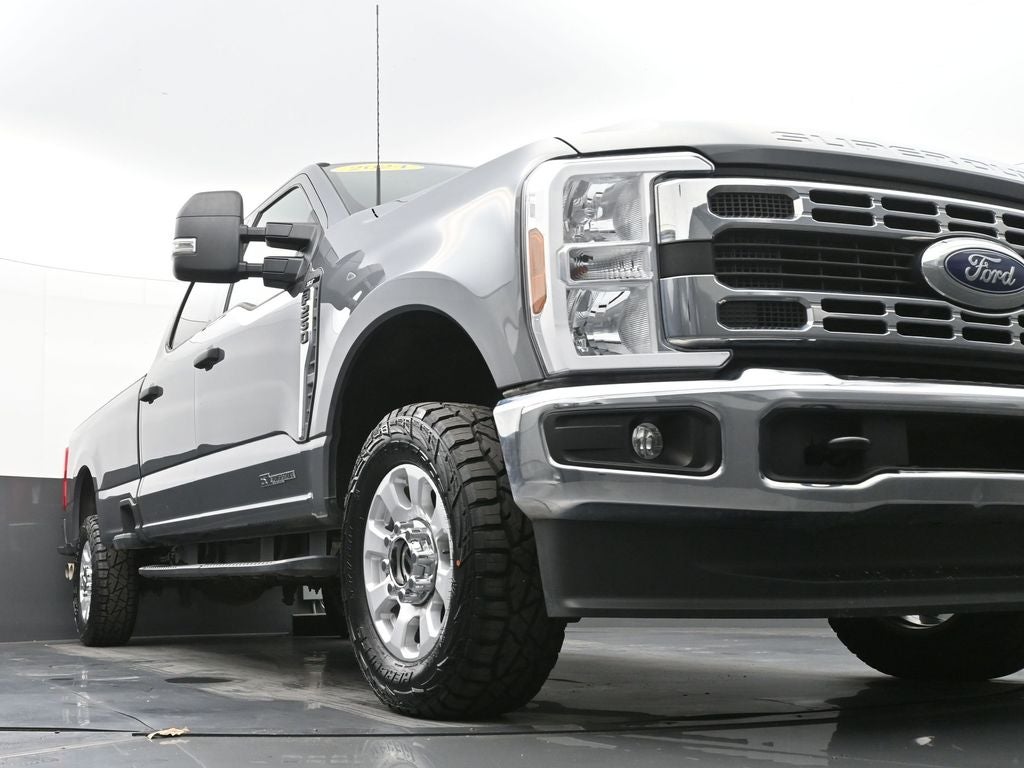 2024 Ford F-250SD XLT