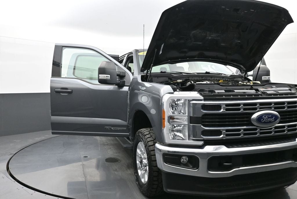 2024 Ford F-250SD XLT