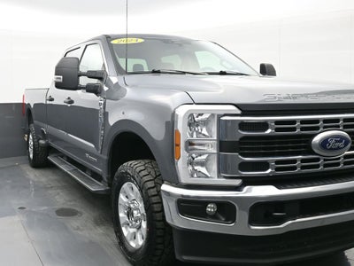 2024 Ford F-250SD XLT