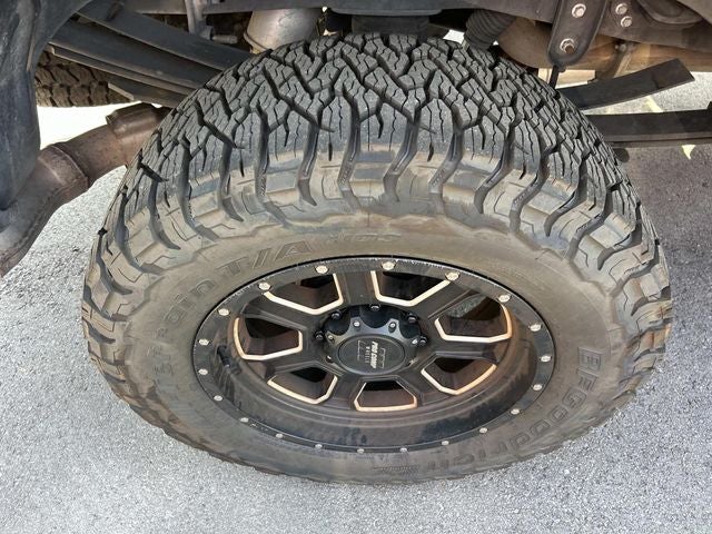 2018 Ford F-250SD Lariat