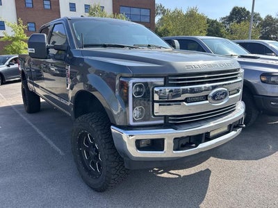2018 Ford F-250SD Lariat